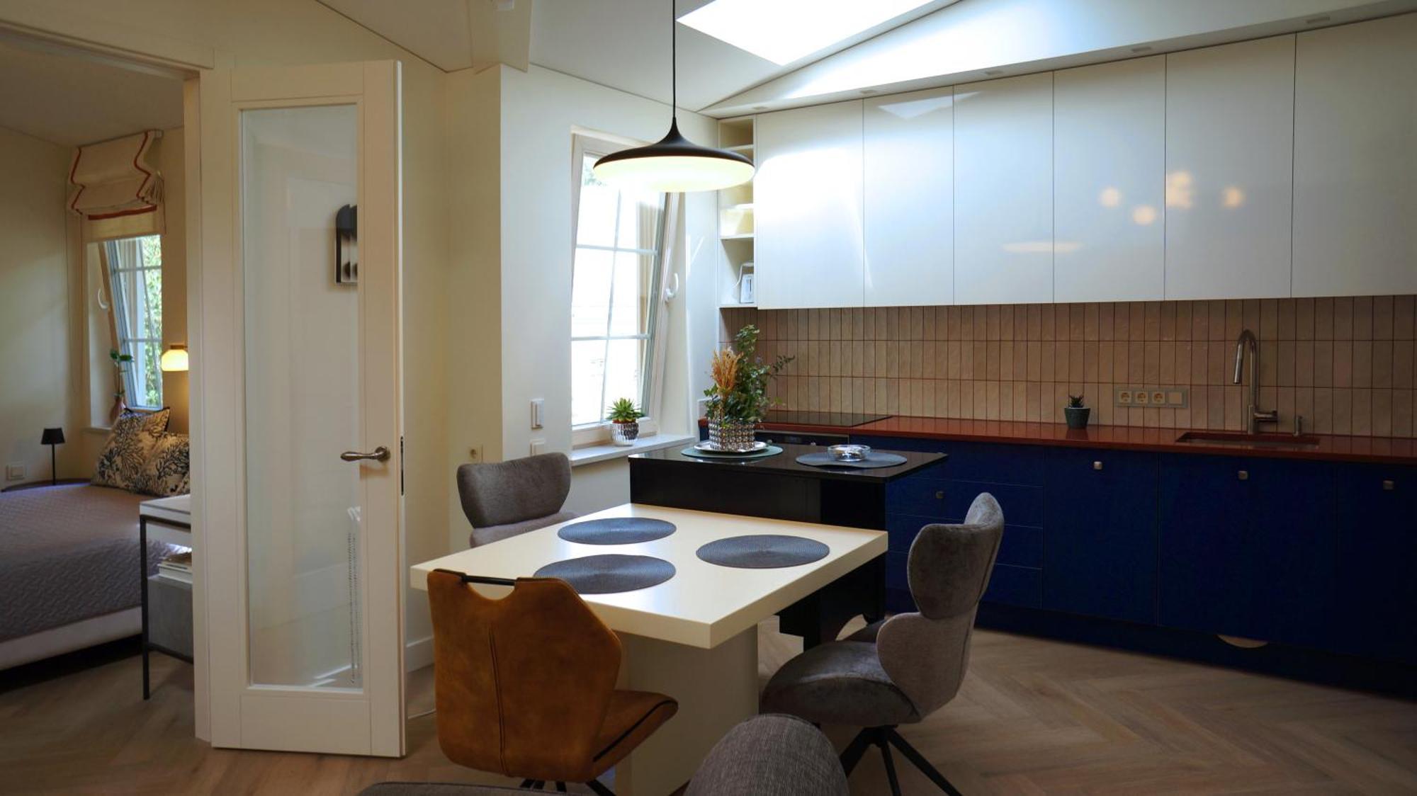 Daina Self Check-in Apartment Vilnius