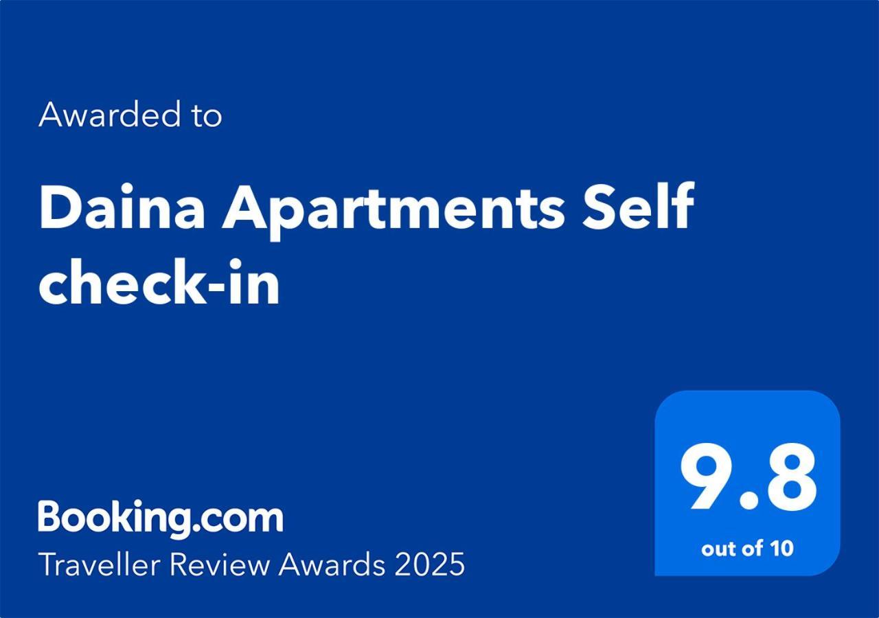 Daina Self Check-in Apartment